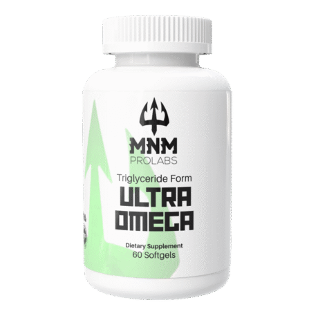 ULTRA OMEGA Tryglyceride Form