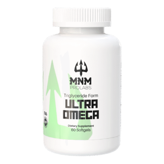 ULTRA OMEGA Tryglyceride Form