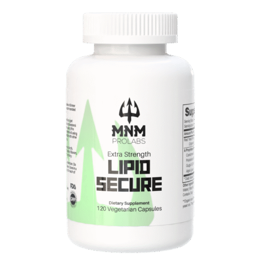 LIPID SECURE Extra Strength