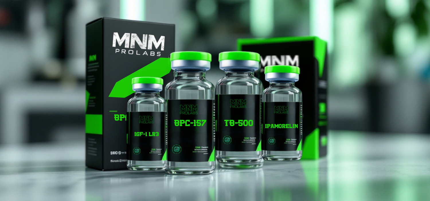 MNM ProLabs Peptides - MNM ProLabs
