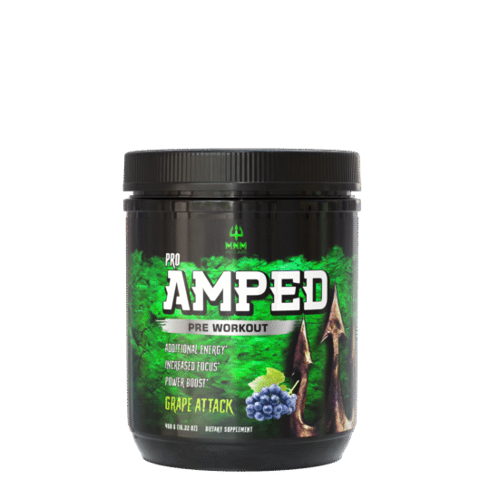 Pro Amped MNM ProLabs