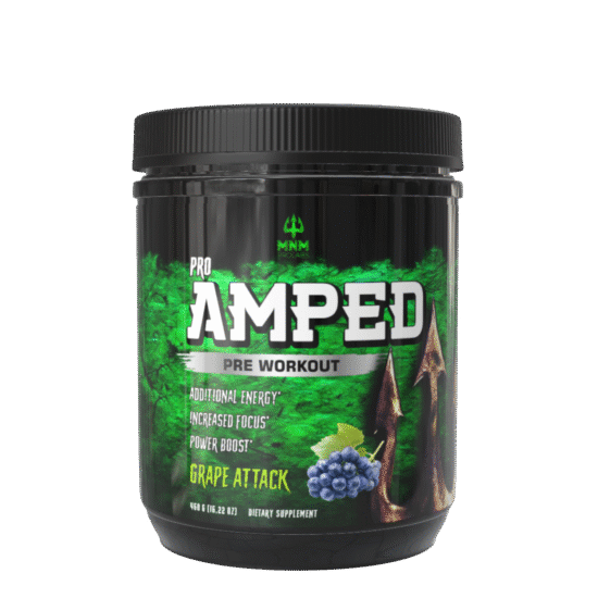 Pro Amped Grape Attack MNM ProLabs
