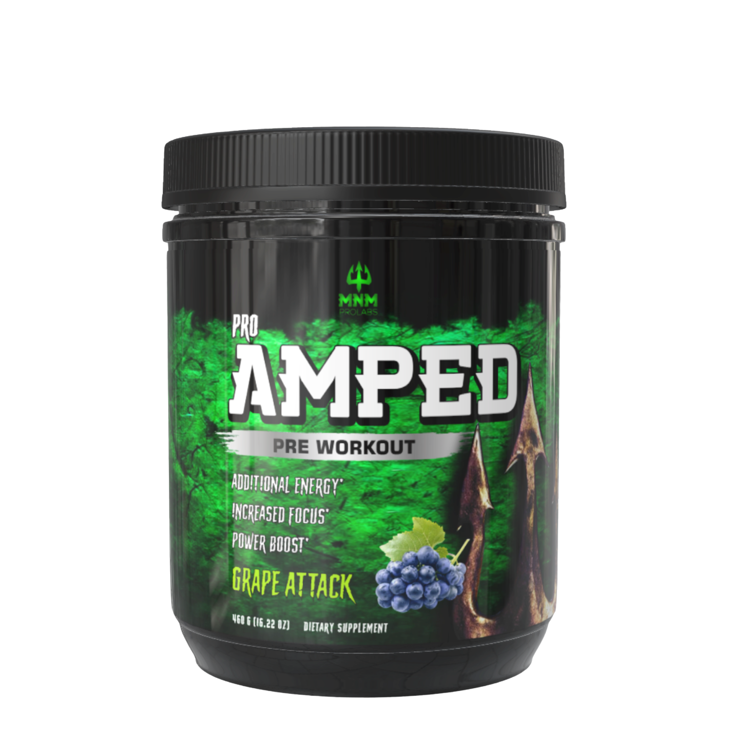 Pro Amped Grape Attack MNM ProLabs