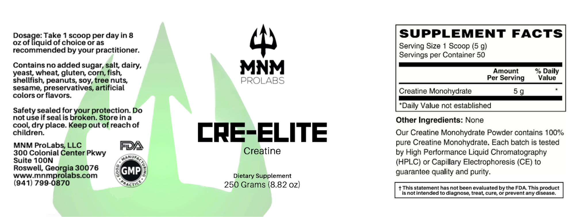 CRE-ELITE Creatine - Image 3