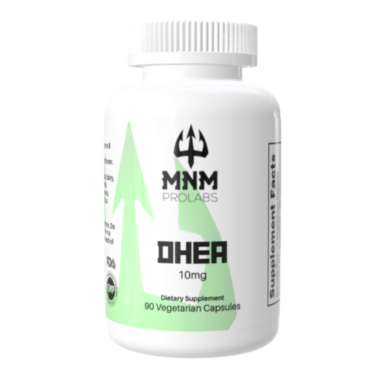 DHEA 10mg Energy Support