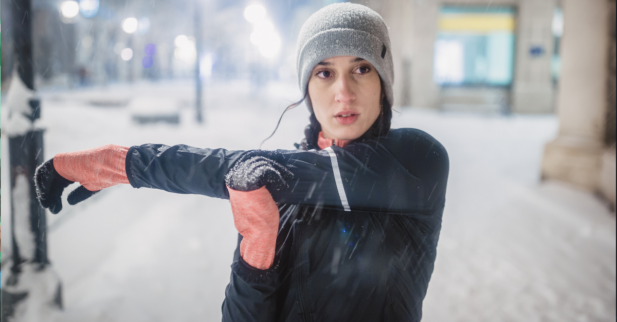 Winter training MNM ProLabs