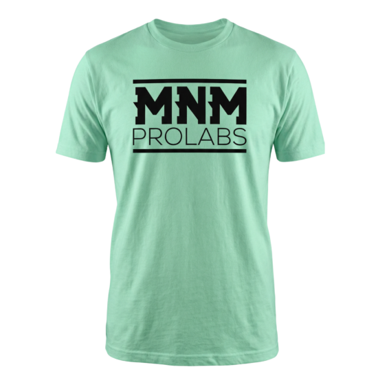 MNM ProLabs Unisex T-Shirt BL