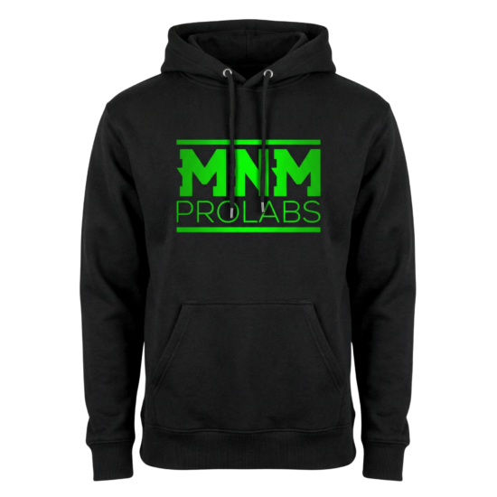 MNM ProLabs Unisex Hoodie GL