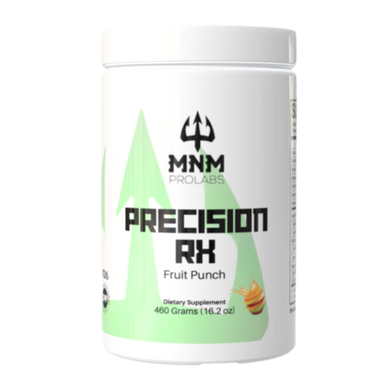 PRECISION-RX Pre-Workout Fruit Punch