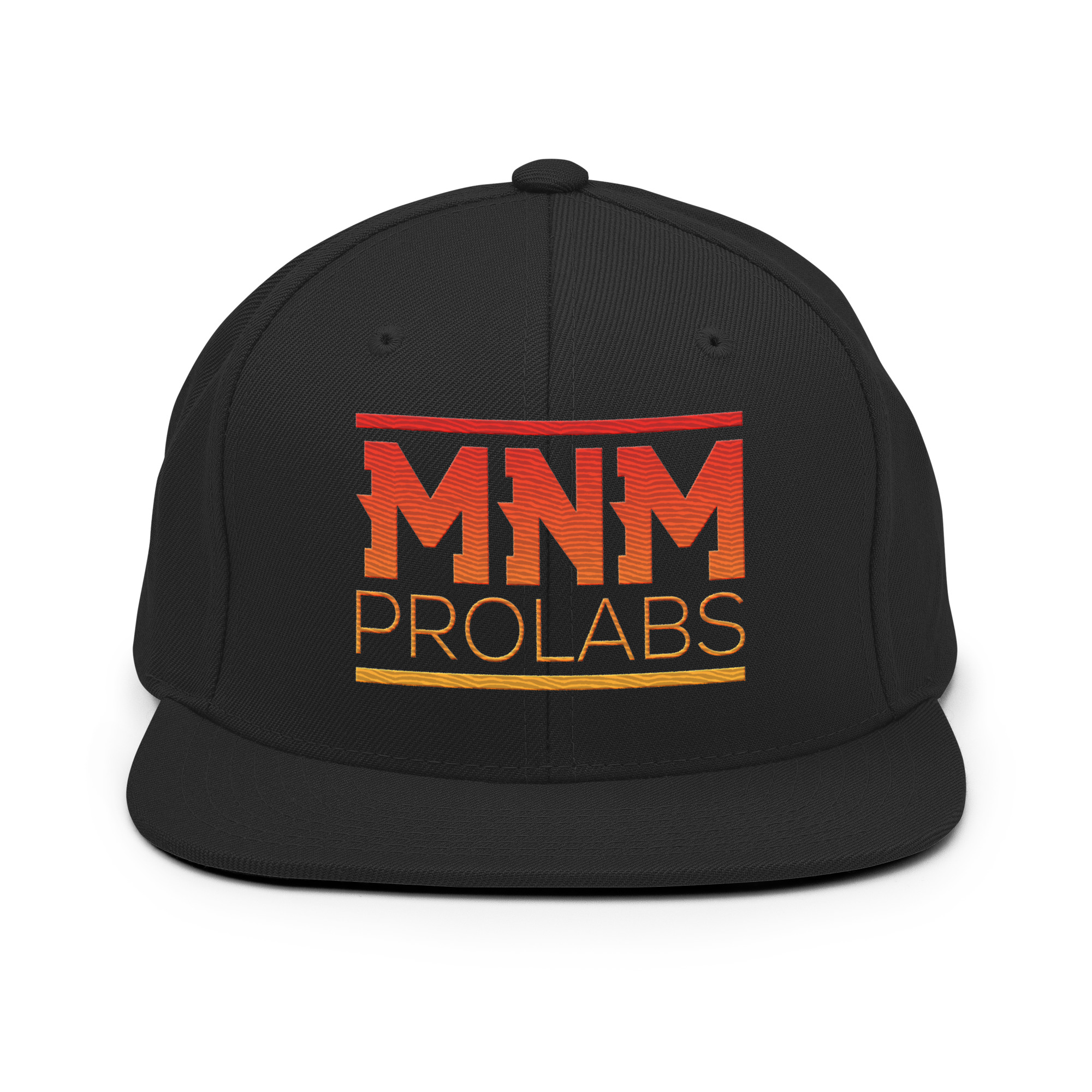 MNM ProLabs Snapback Hat - Image 4
