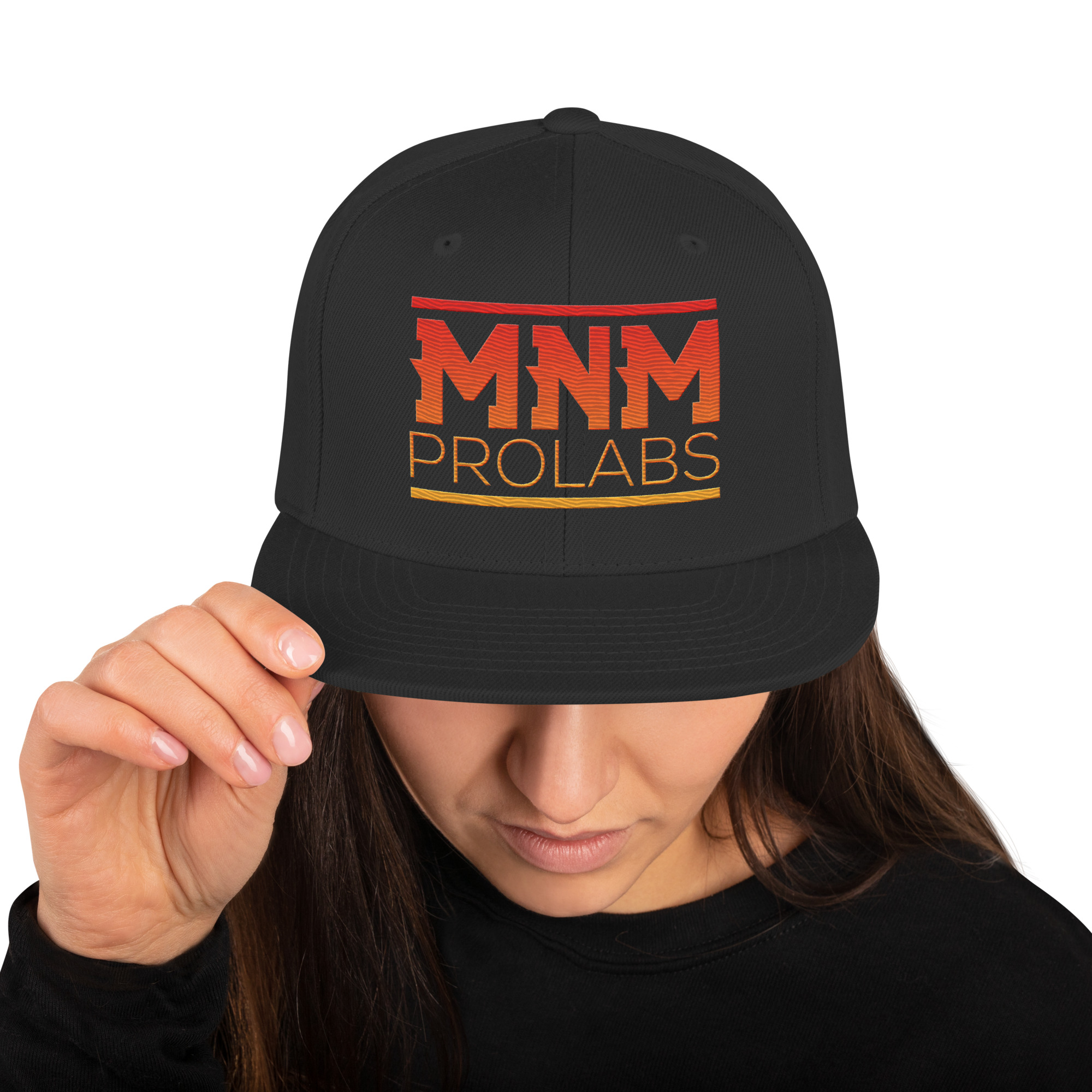 MNM ProLabs Snapback Hat - Image 15