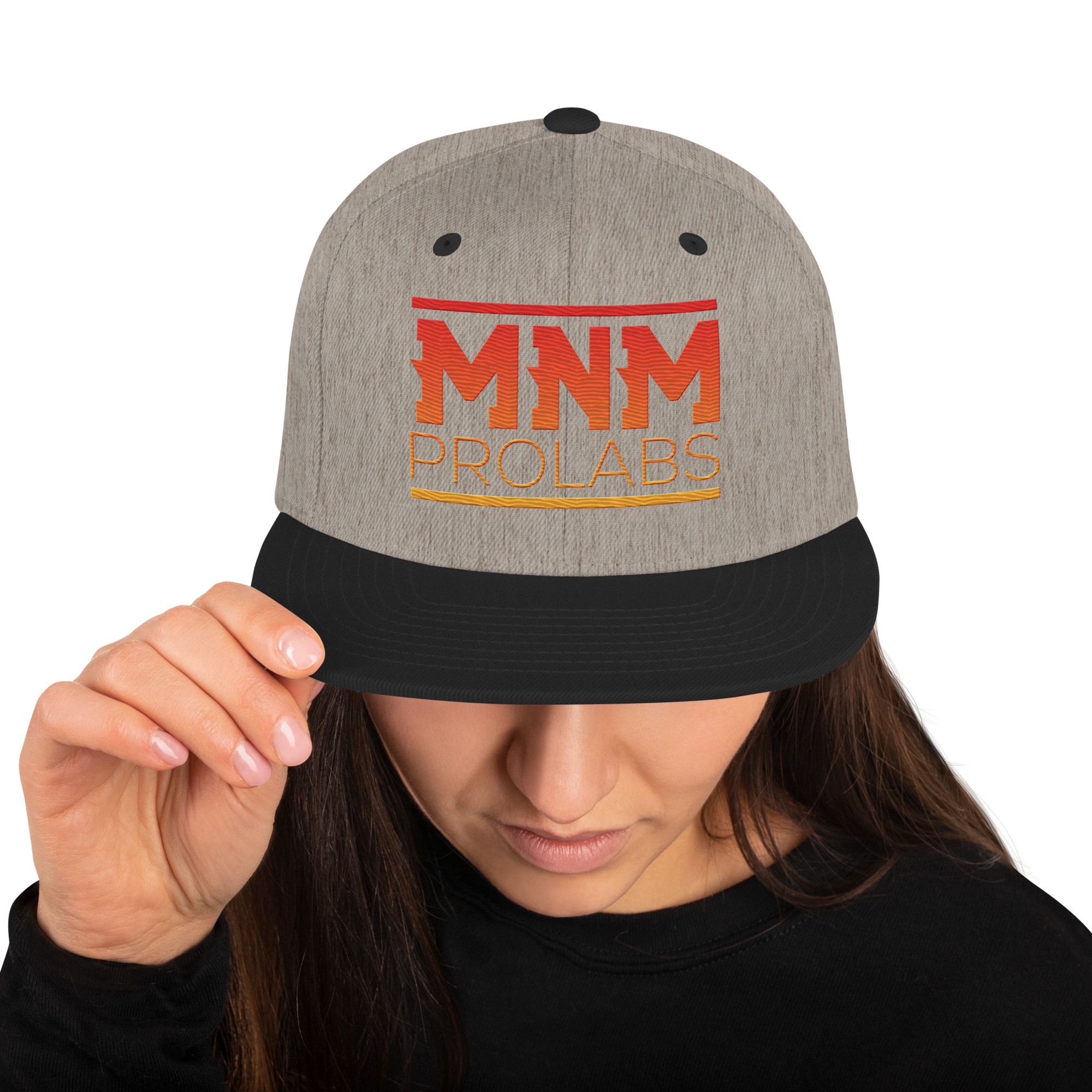 MNM ProLabs Snapback Hat - Image 29