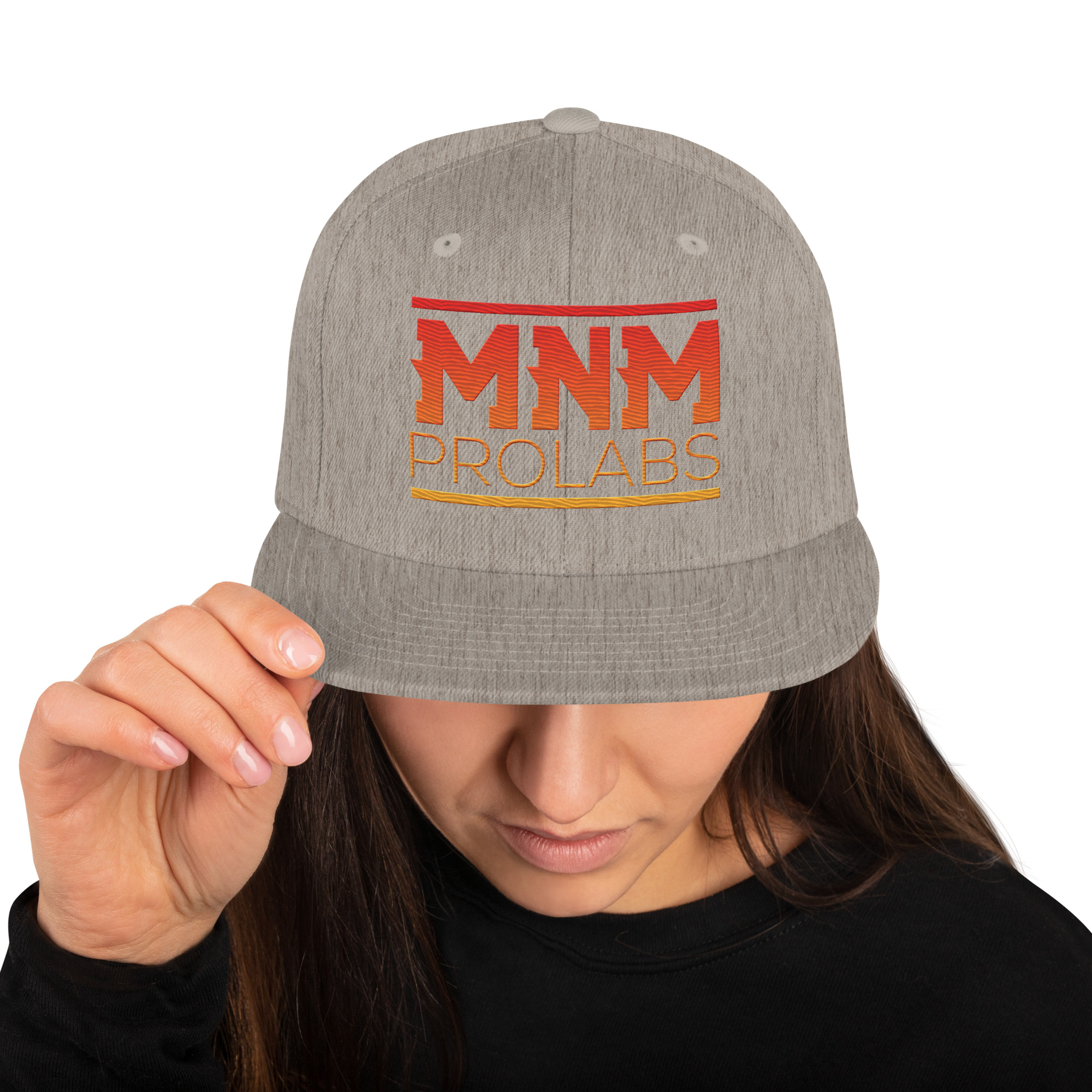 MNM ProLabs Snapback Hat - Image 33