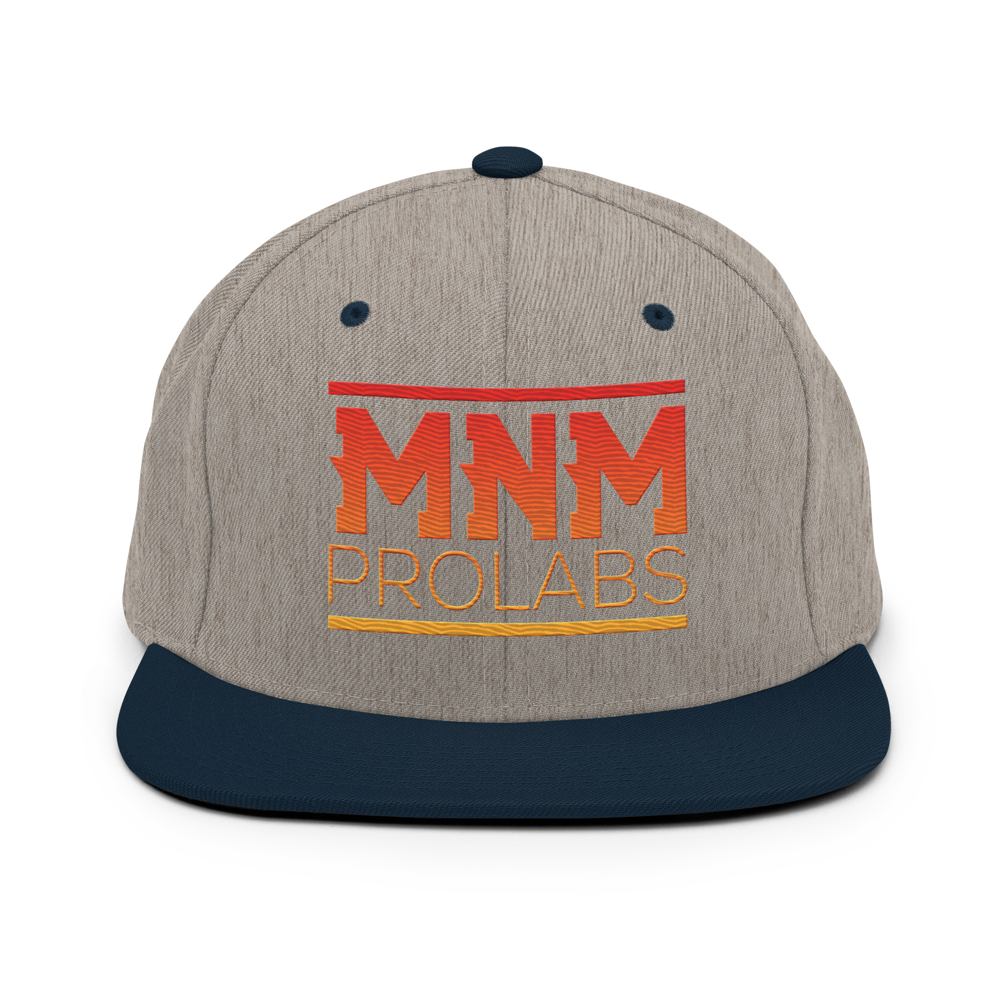 MNM ProLabs Snapback Hat - Image 11