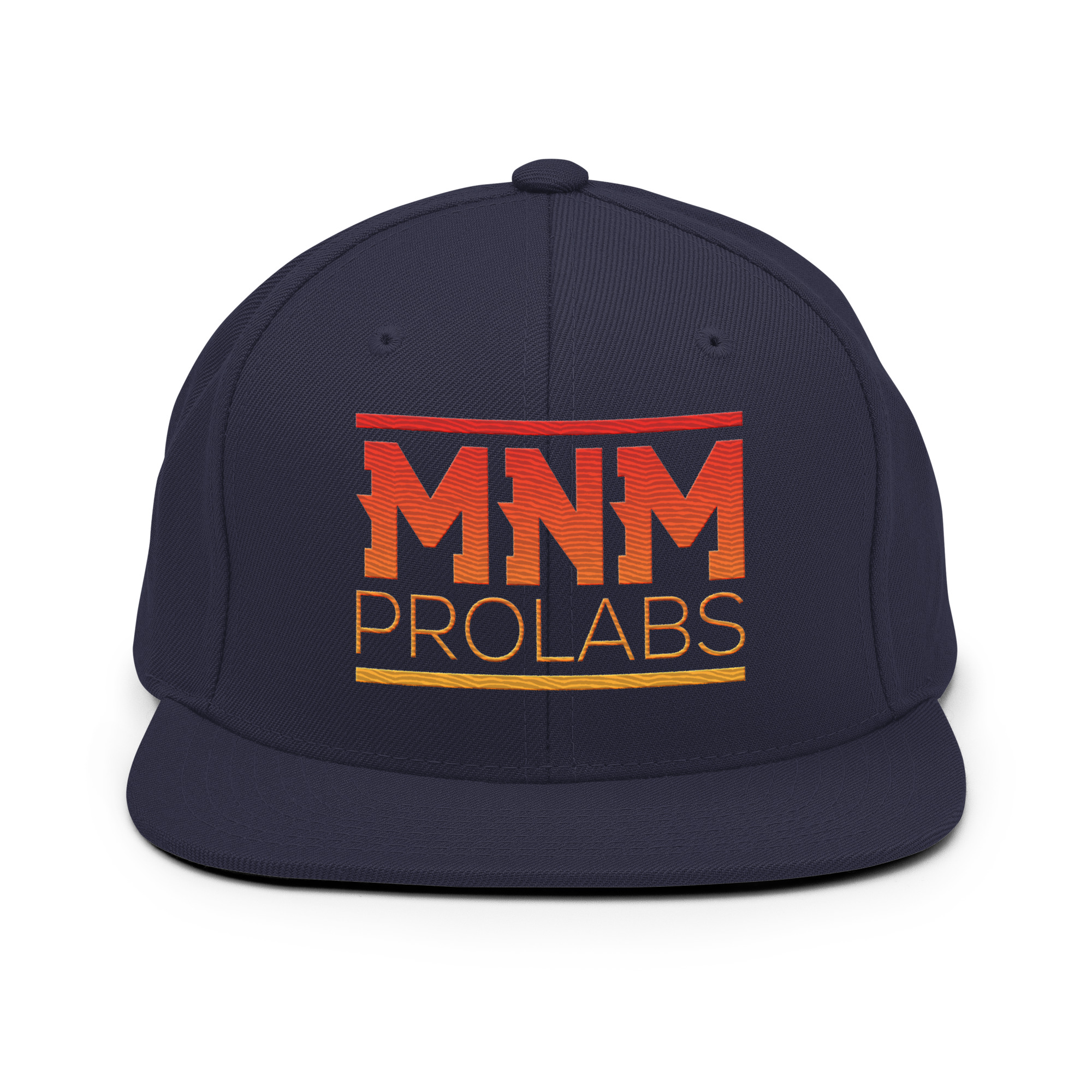 MNM ProLabs Snapback Hat - Image 6