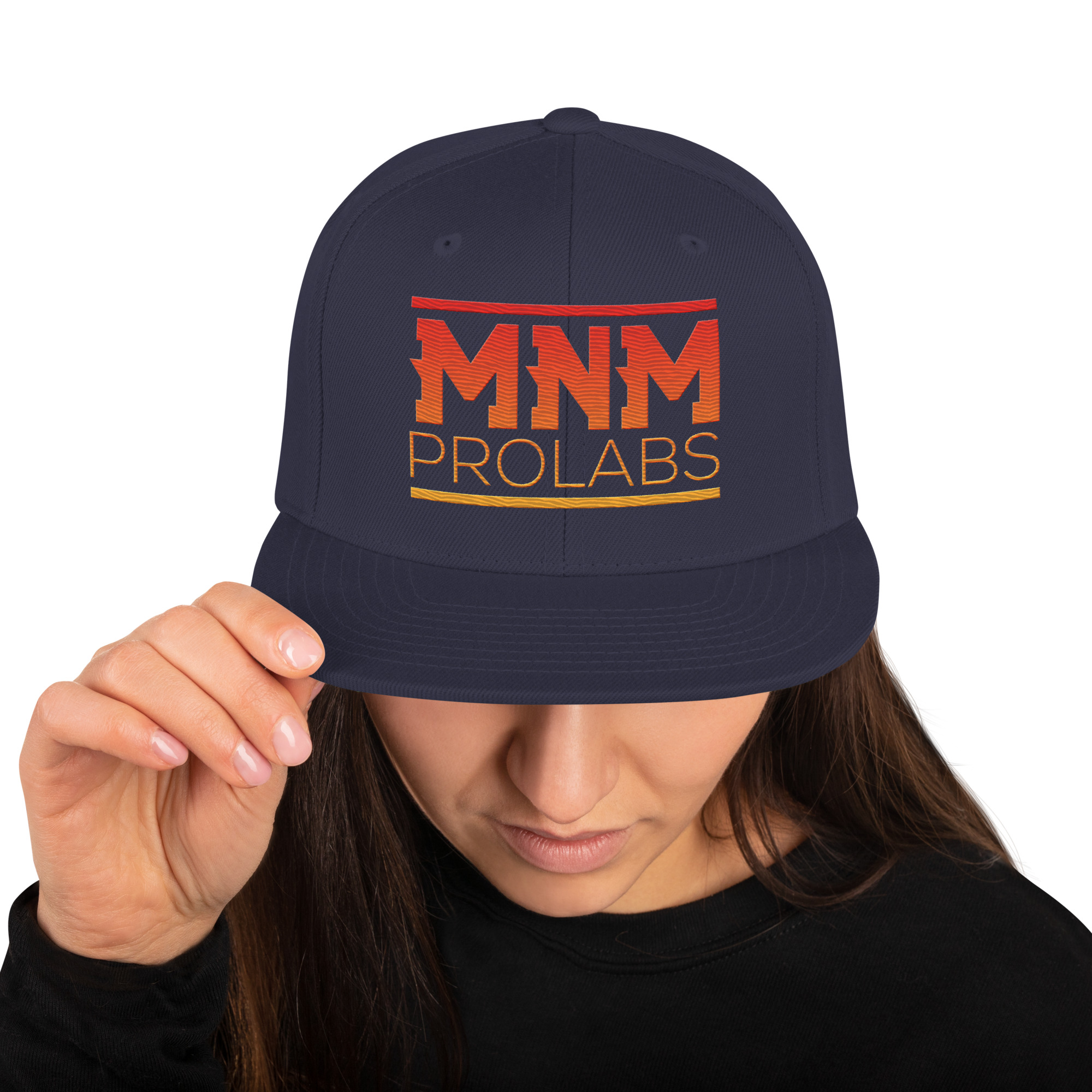 MNM ProLabs Snapback Hat - Image 19