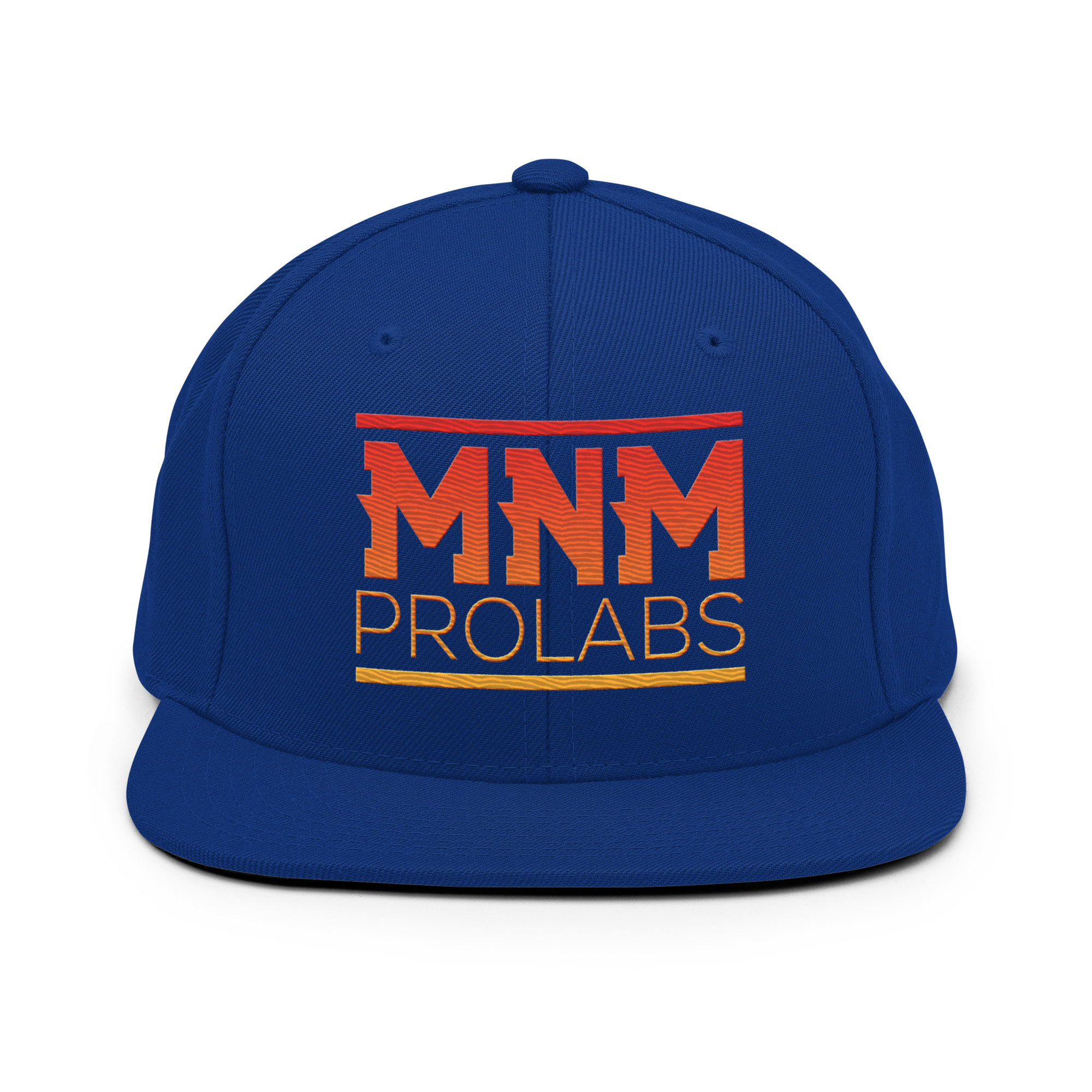 MNM ProLabs Snapback Hat - Image 5