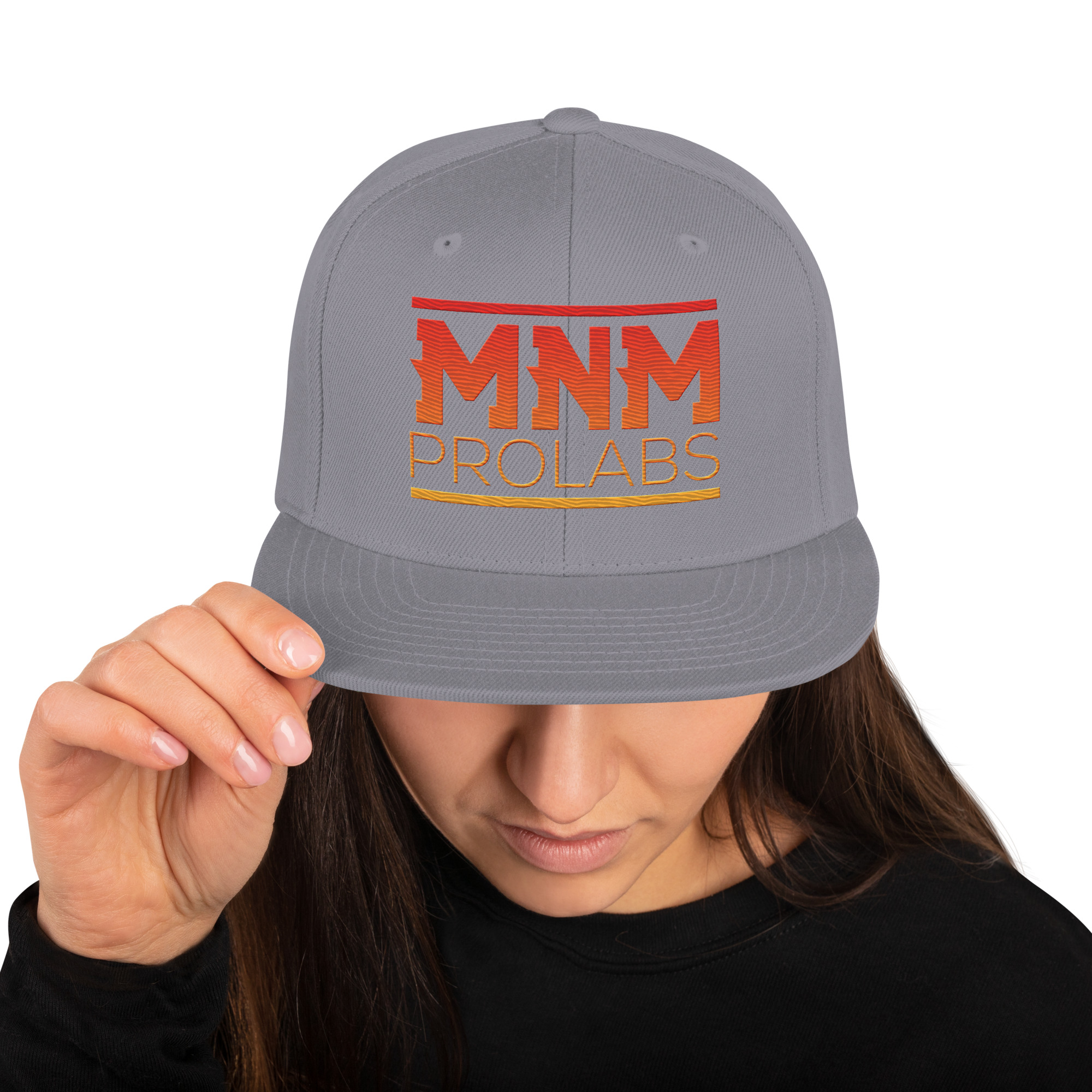 MNM ProLabs Snapback Hat - Image 27