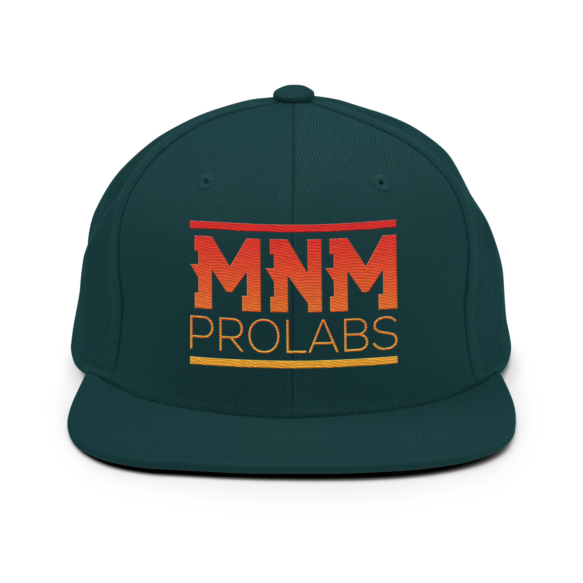 MNM ProLabs Snapback Hat - Image 7