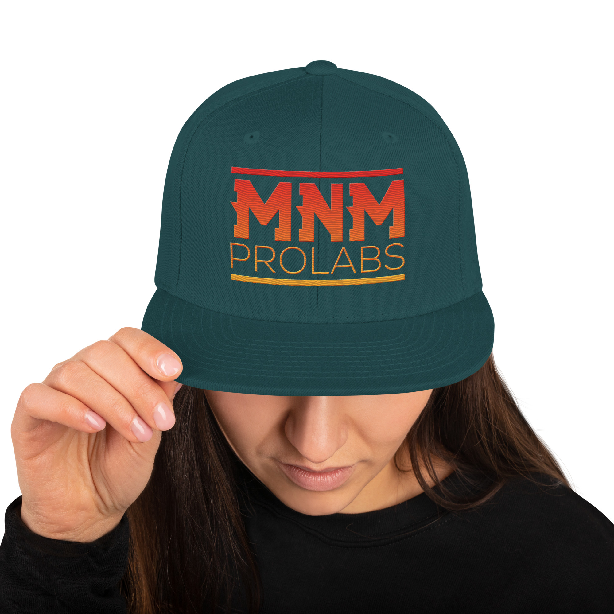 MNM ProLabs Snapback Hat - Image 21