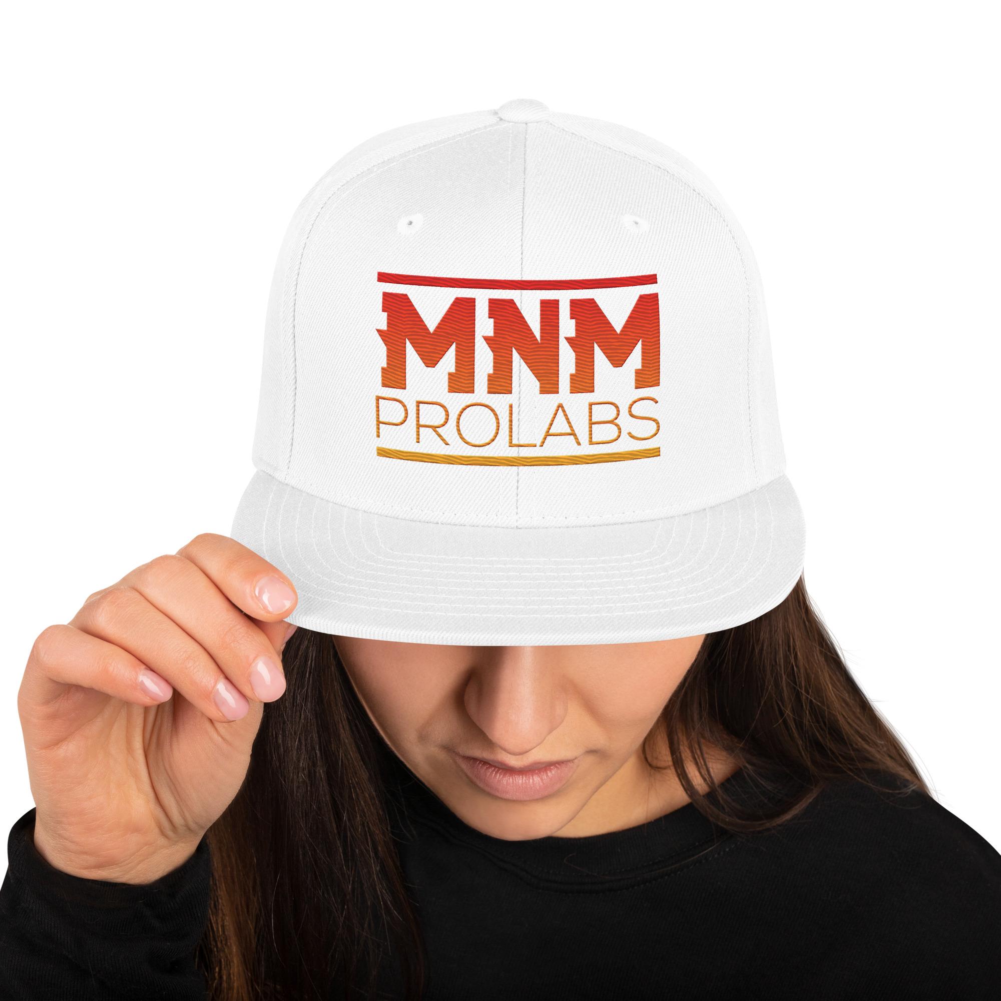 MNM ProLabs Snapback Hat - Image 35