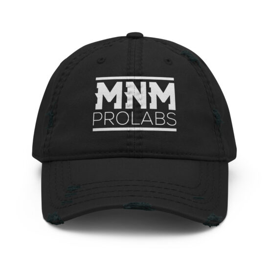MNM ProLabs Distressed Hat