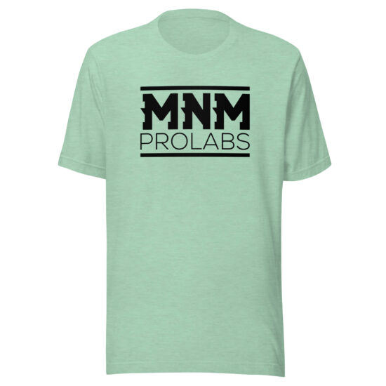 MNM ProLabs Unisex T-Shirt BL