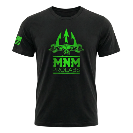 Don't Die Average T-Shirt - Townsend Collection