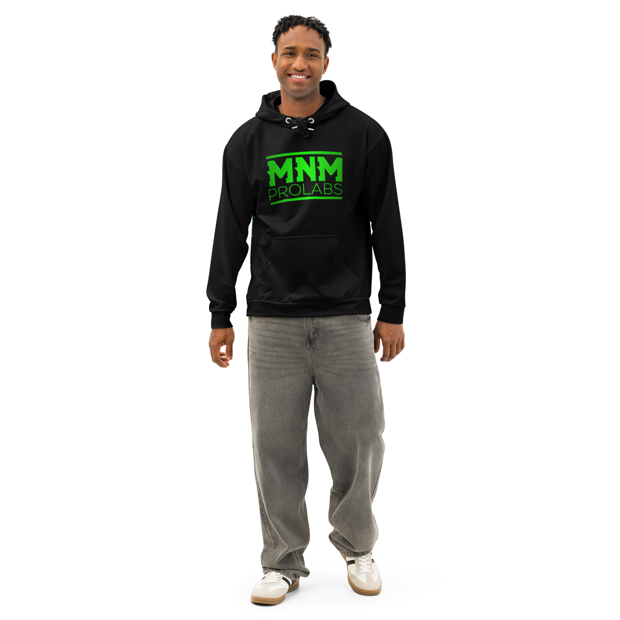 Don’t Die Average Premium Hoodie – Townsend Collection - Image 5