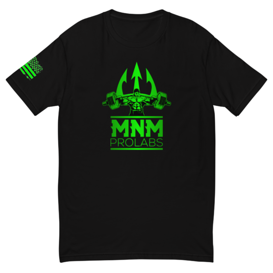 Don't Die Average Fitted T-Shirt - Townsend Collection