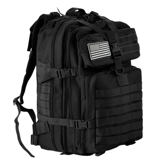 25L/50L Waterproof Pro Gym & Outdoor Backpack