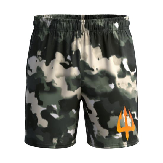 Combative Swim Trunks