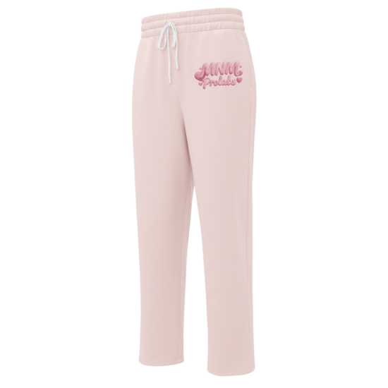 Training Pink Joggers - Retro Comfort. Everyday Flex