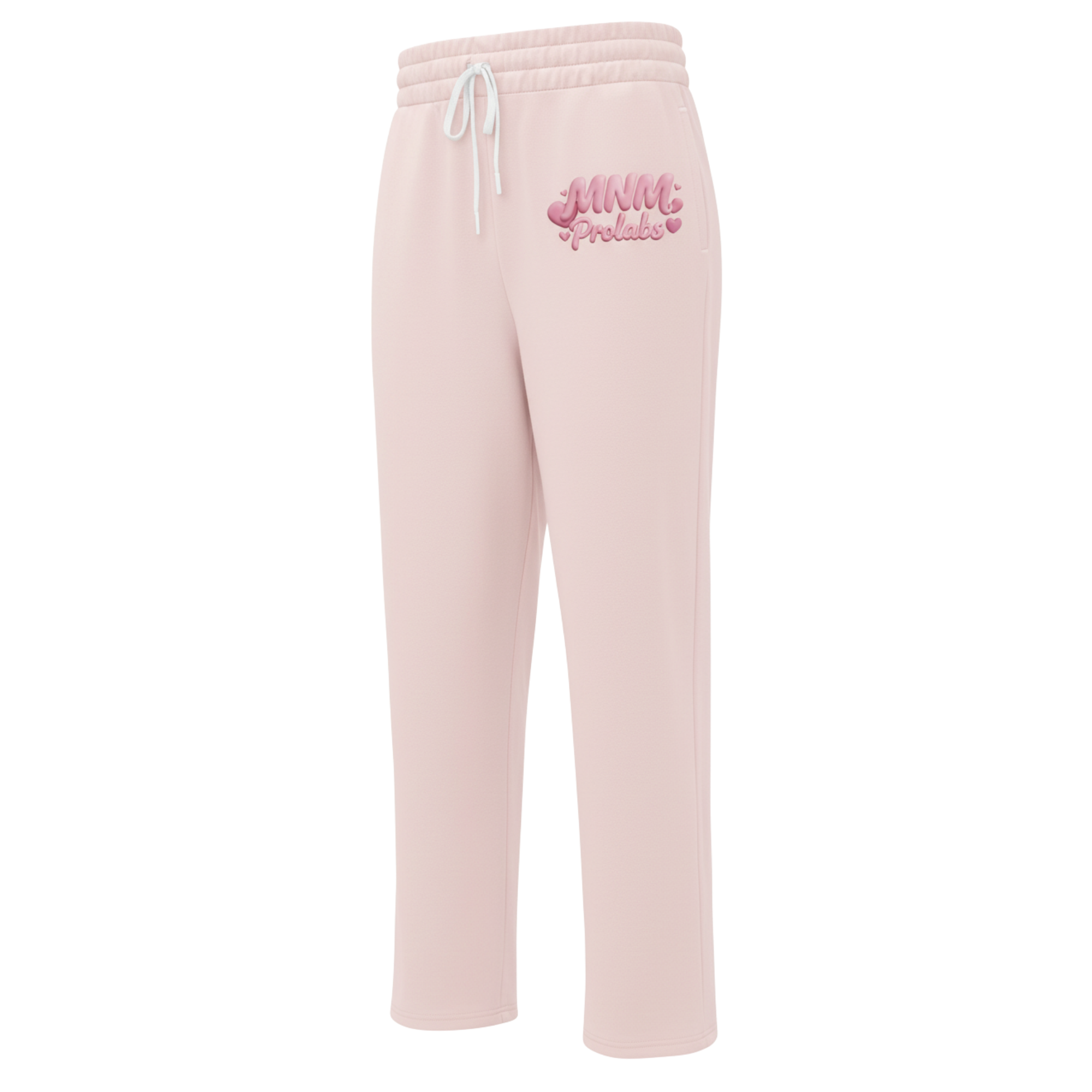 Training Pink Joggers - Retro Comfort. Everyday Flex