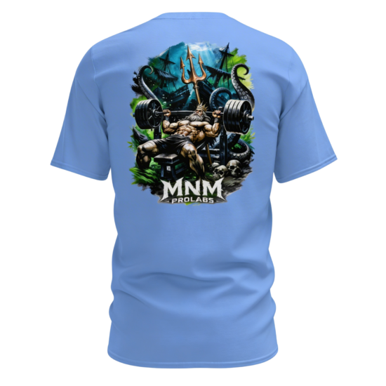 Poseidon Press Limited Drop MNM ProLabs