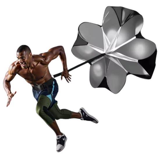 Speed Resistance Training Parachute