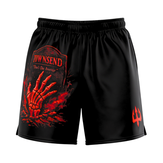 Don’t Die Average Mesh Shorts (Townsend Collection)