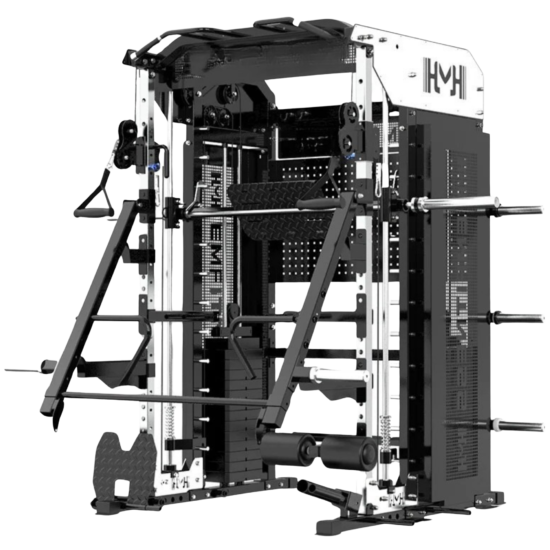 FlyingBird Elite Smith Machine System – Full-Body Commercial Training Station