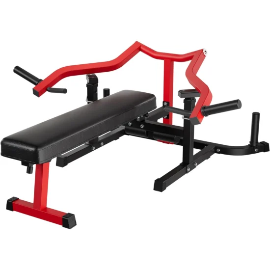 IronCore Converging Chest Press Machine