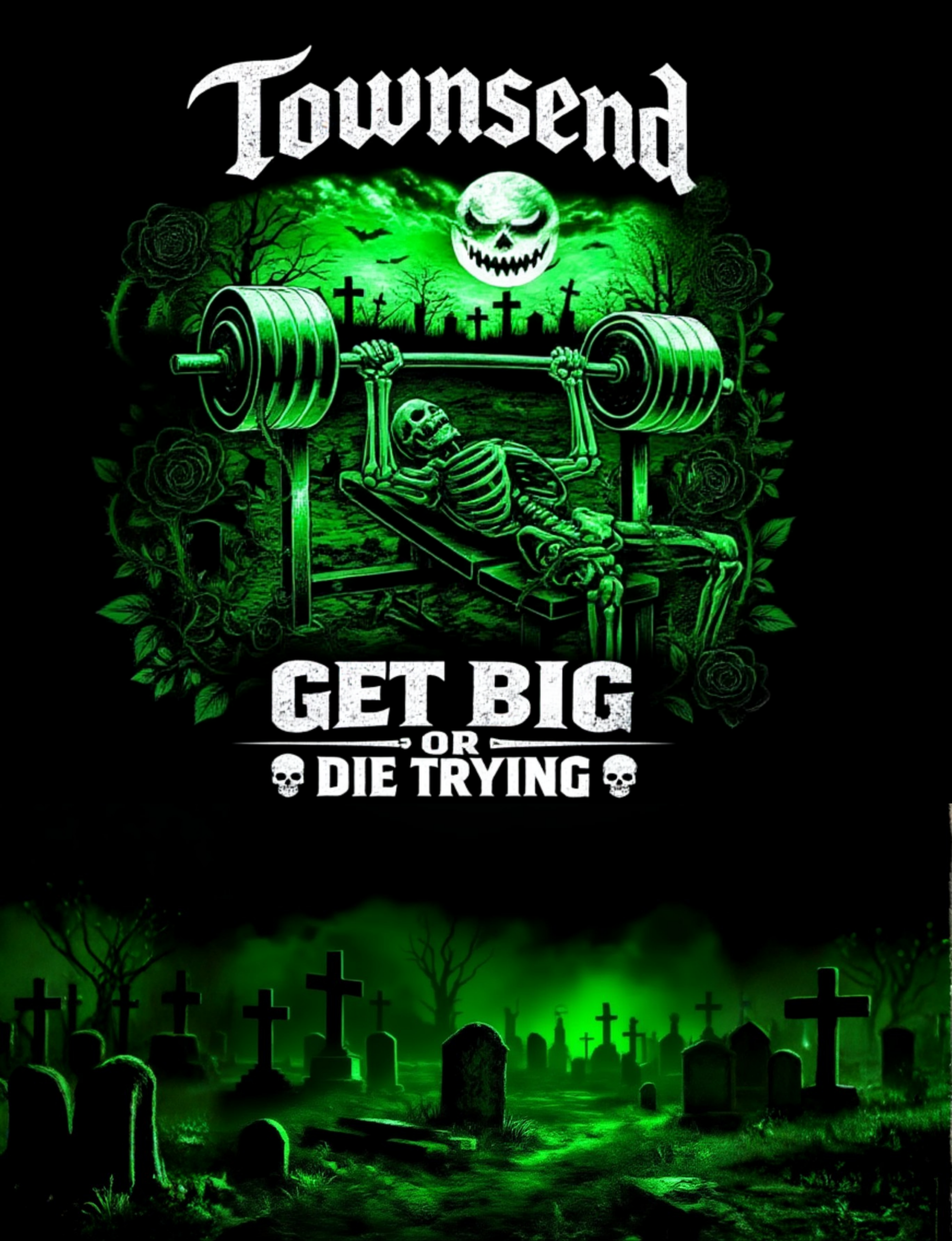 Get Big or Die Trying MNM ProLabs