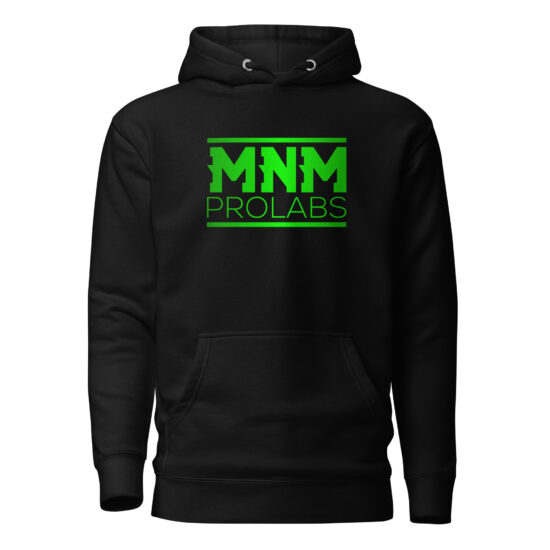 MNM ProLabs Unisex Hoodie GL