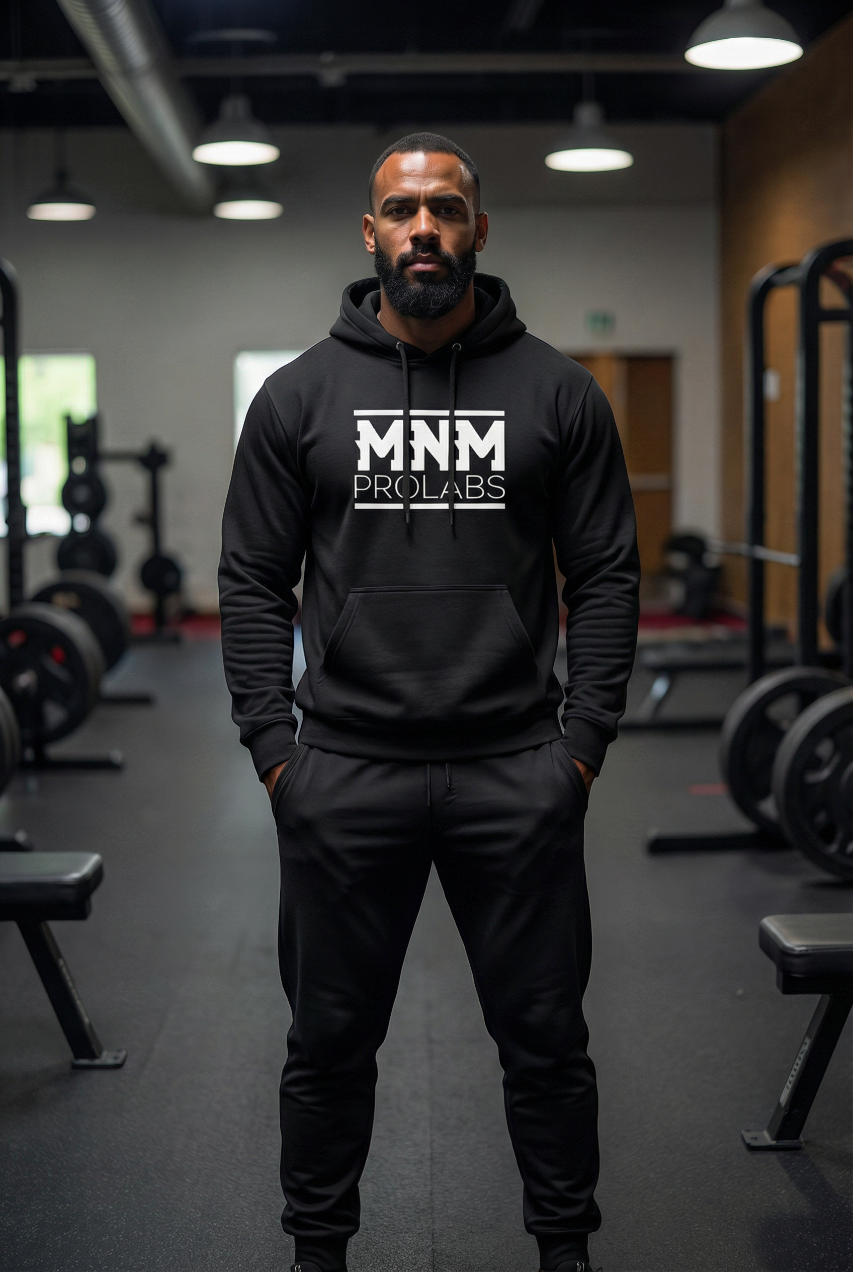 Don't Die Average Hoodie (Grave Edition) - Image 5