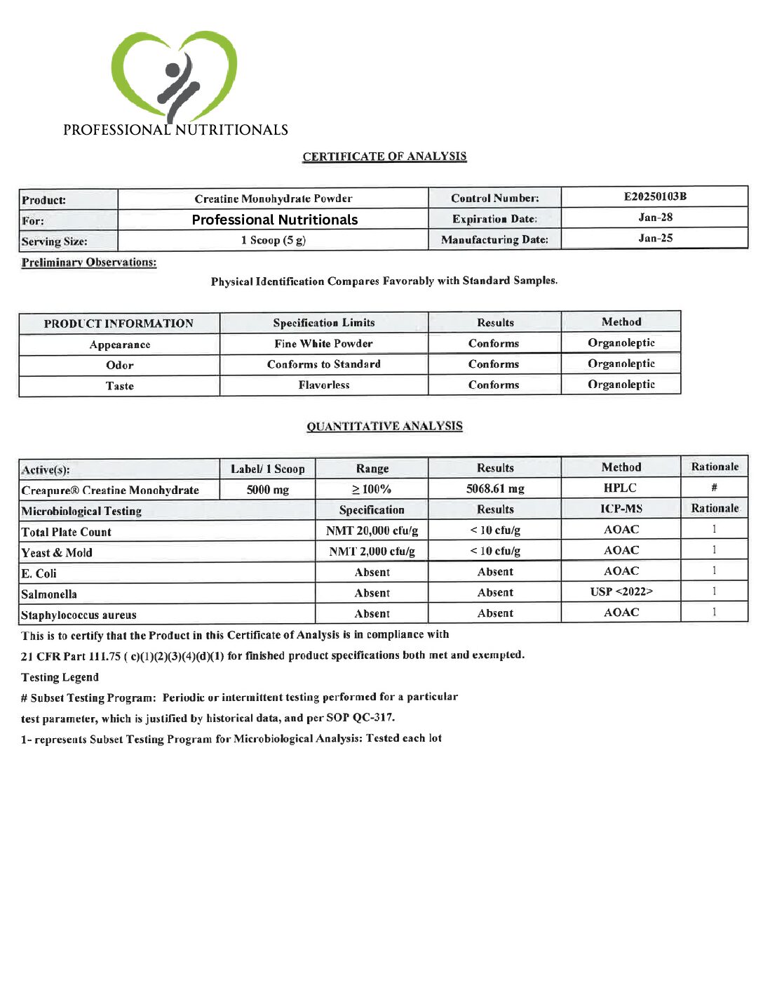 Foundation Mass & Performance Stack - Image 10