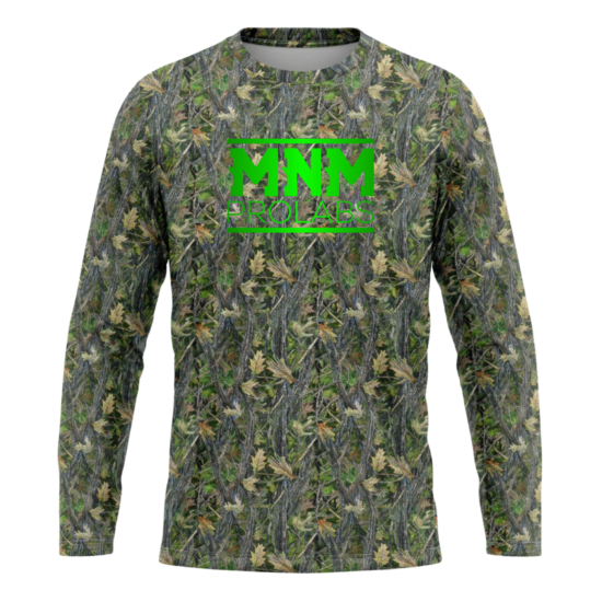 Essential Long Sleeve Performance Tee