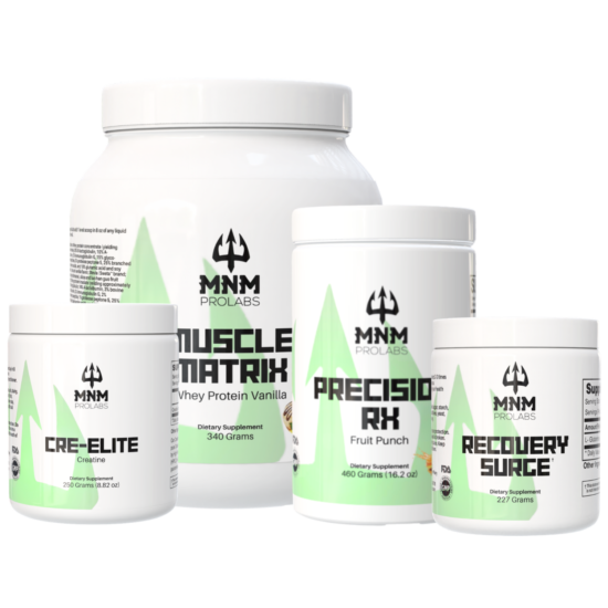 Foundation Mass & Performance Stack