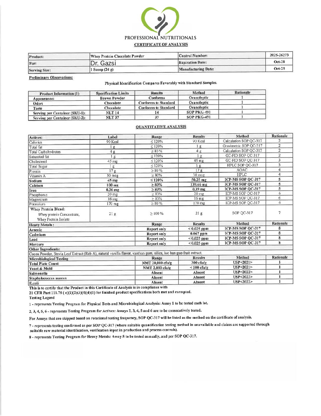 Power, Pump & Recovery Stack - Image 11