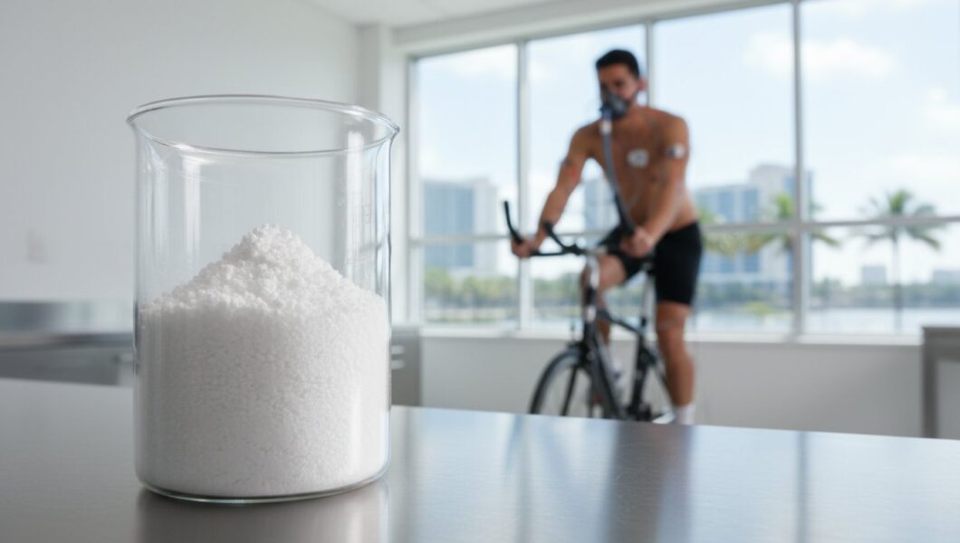 The Science-Backed Benefits of Creatine Monohydrate: A Clinical Performance Review