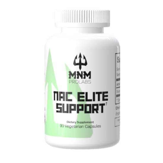NAC ELITE SUPPORT Lung Health