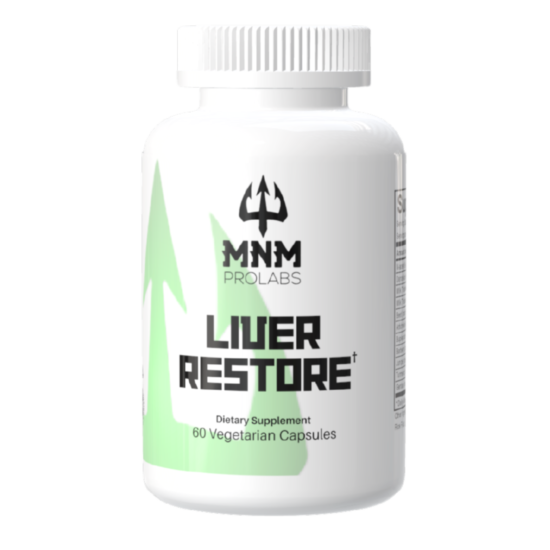 LIVER RESTORE Liver Support