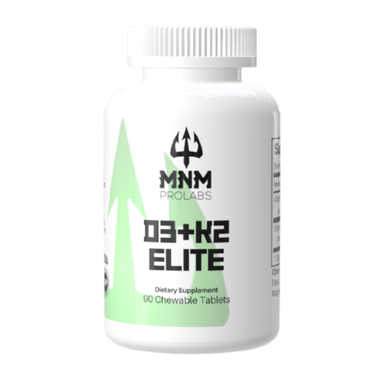 D3+K2 Elite Immune Support